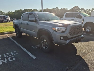 2021 Toyota Tacoma 4X4 SR V6 4DR Double Cab 5.0 FT SB