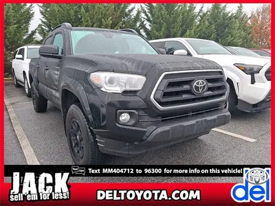 2021 Toyota Tacoma 4X4 TRD Pro 4DR Double Cab 5.0 FT SB 6M