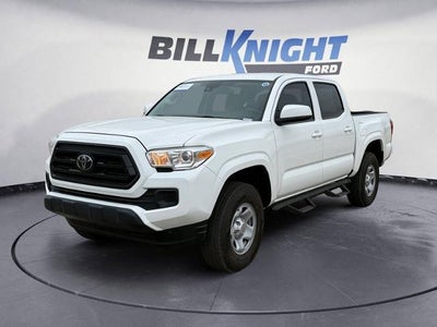 2021 Toyota Tacoma 4X4 TRD Pro 4DR Double Cab 5.0 FT SB 6M