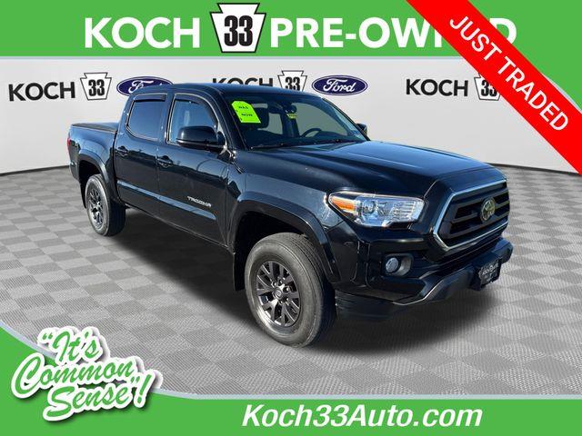 2021 Toyota Tacoma