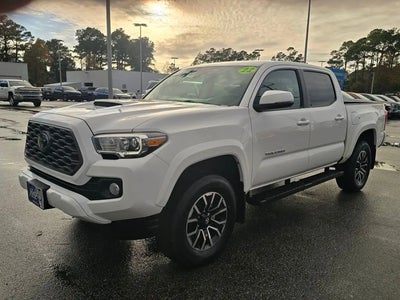Photo of a 2022 Toyota Tacoma 4X4 TRD Sport 4DR Double Cab 5.0 FT SB 6A for sale