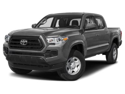 2022 Toyota Tacoma 4X4 SR5 V6 4DR Double Cab 5.0 FT SB