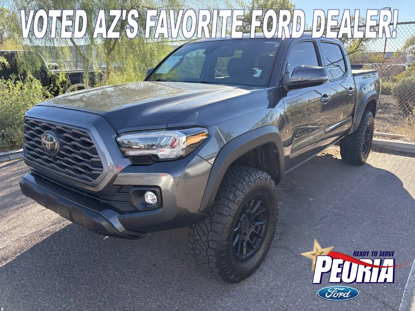 2022 Toyota Tacoma