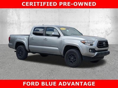 2022 Toyota Tacoma 4X4 TRD Pro 4DR Double Cab 5.0 FT SB 6M
