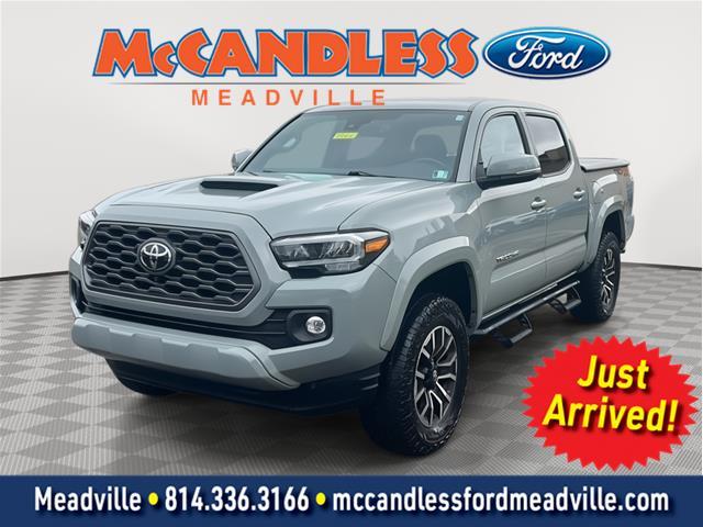 2022 Toyota Tacoma