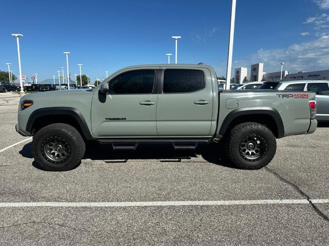 2022 Toyota Tacoma TRD Pro — photo 1 of 16