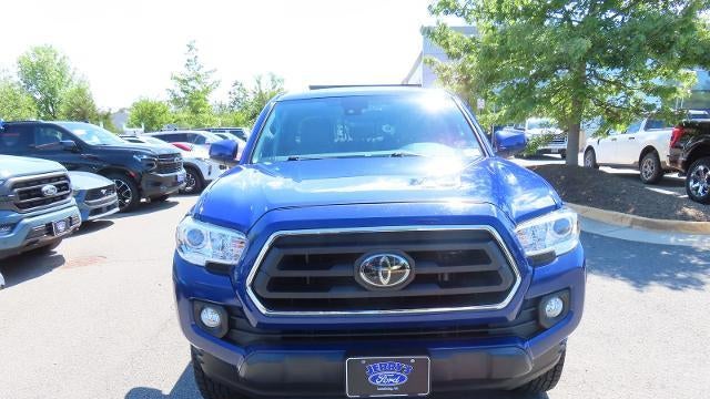 2022 Toyota Tacoma TRD Pro
