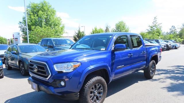 2022 Toyota Tacoma TRD Pro
