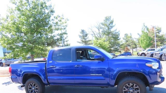 2022 Toyota Tacoma TRD Pro