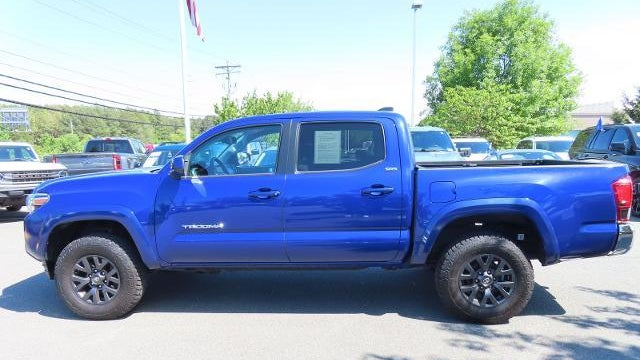 2022 Toyota Tacoma TRD Pro