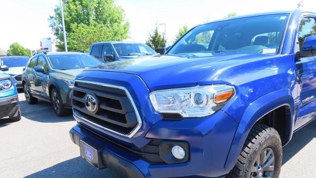 2022 Toyota Tacoma TRD Pro