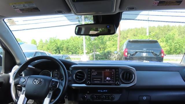 2022 Toyota Tacoma TRD Pro