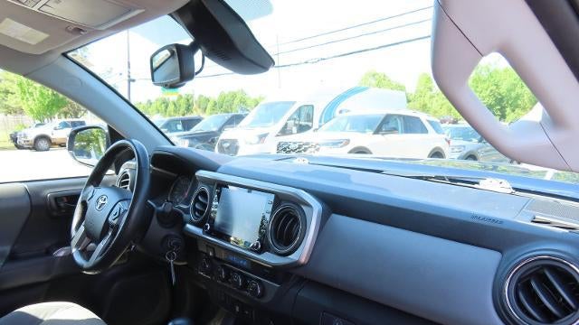 2022 Toyota Tacoma TRD Pro