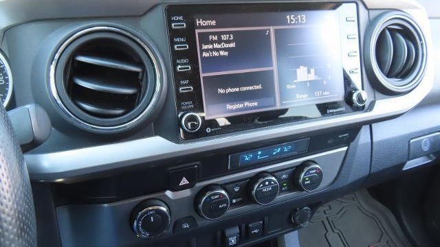 2022 Toyota Tacoma TRD Pro