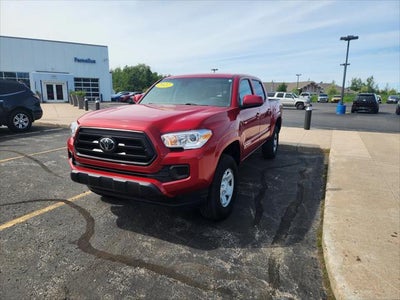 2022 Toyota Tacoma 4X4 SR V6 4DR Double Cab 5.0 FT SB