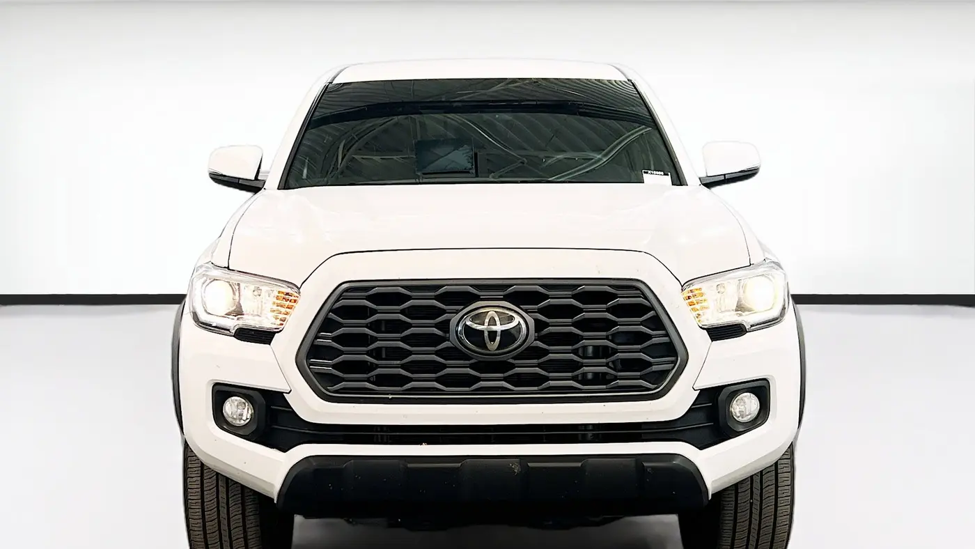 2022 Toyota Tacoma TRD Off-Road