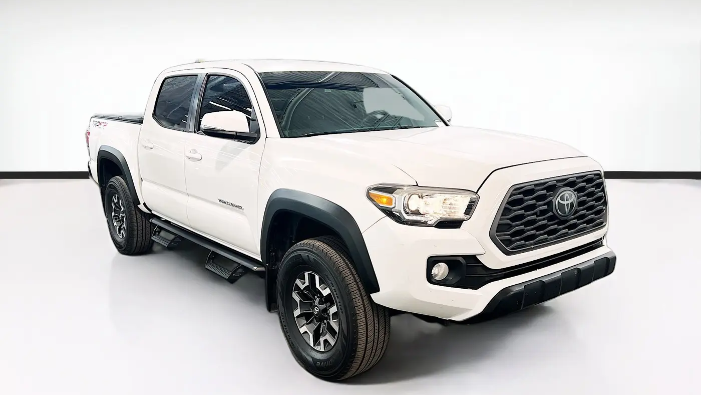 2022 Toyota Tacoma TRD Off-Road