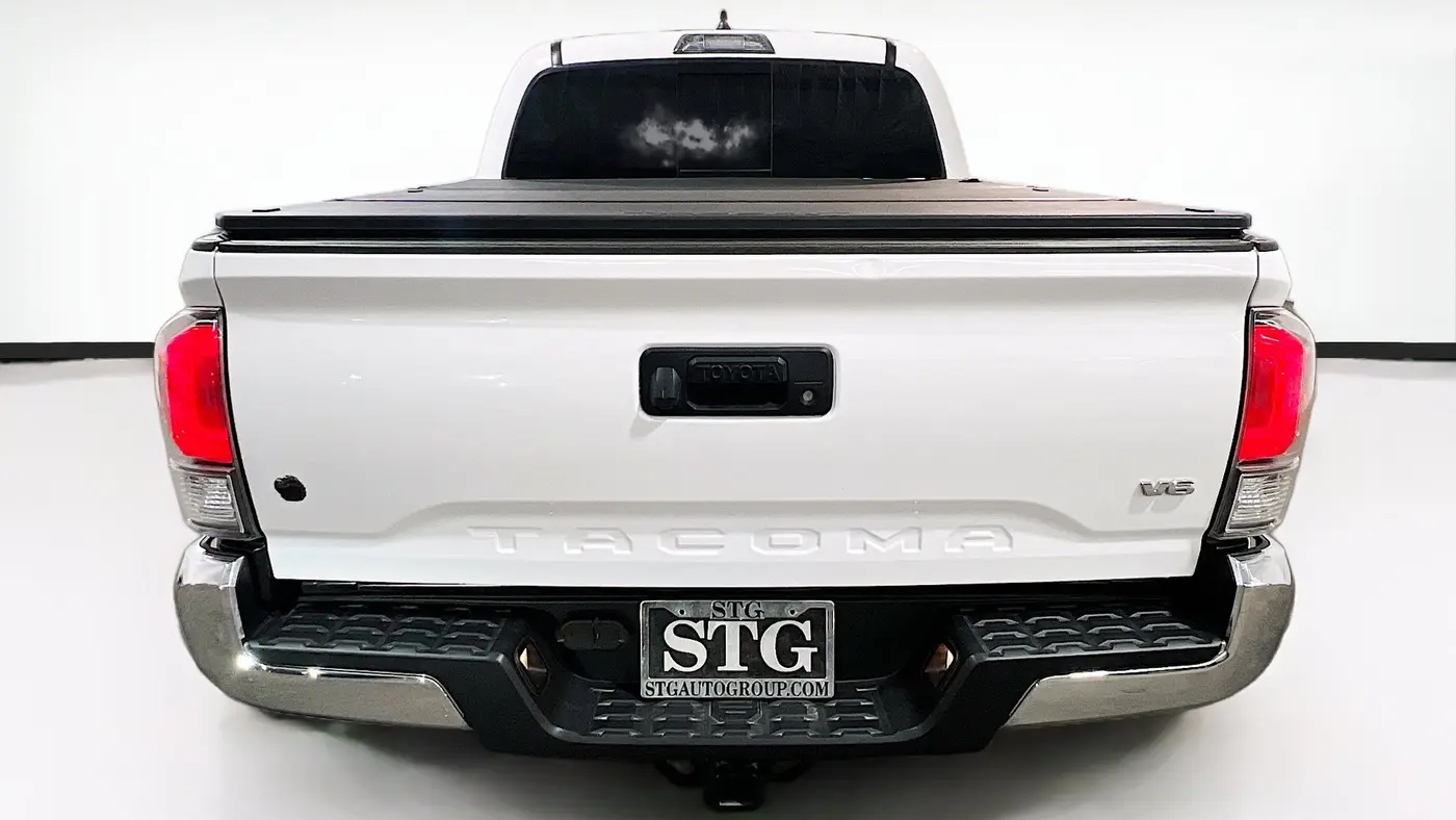 2022 Toyota Tacoma TRD Off-Road