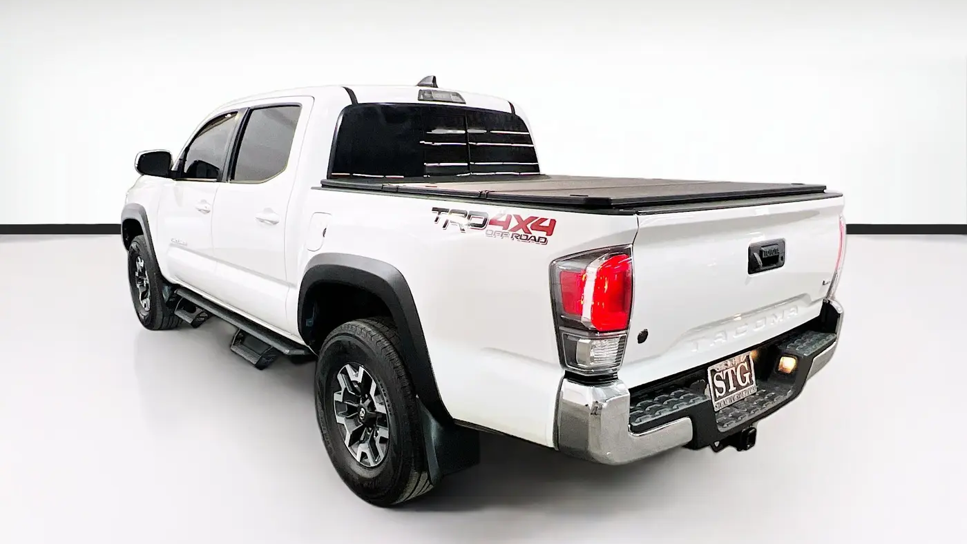 2022 Toyota Tacoma TRD Off-Road