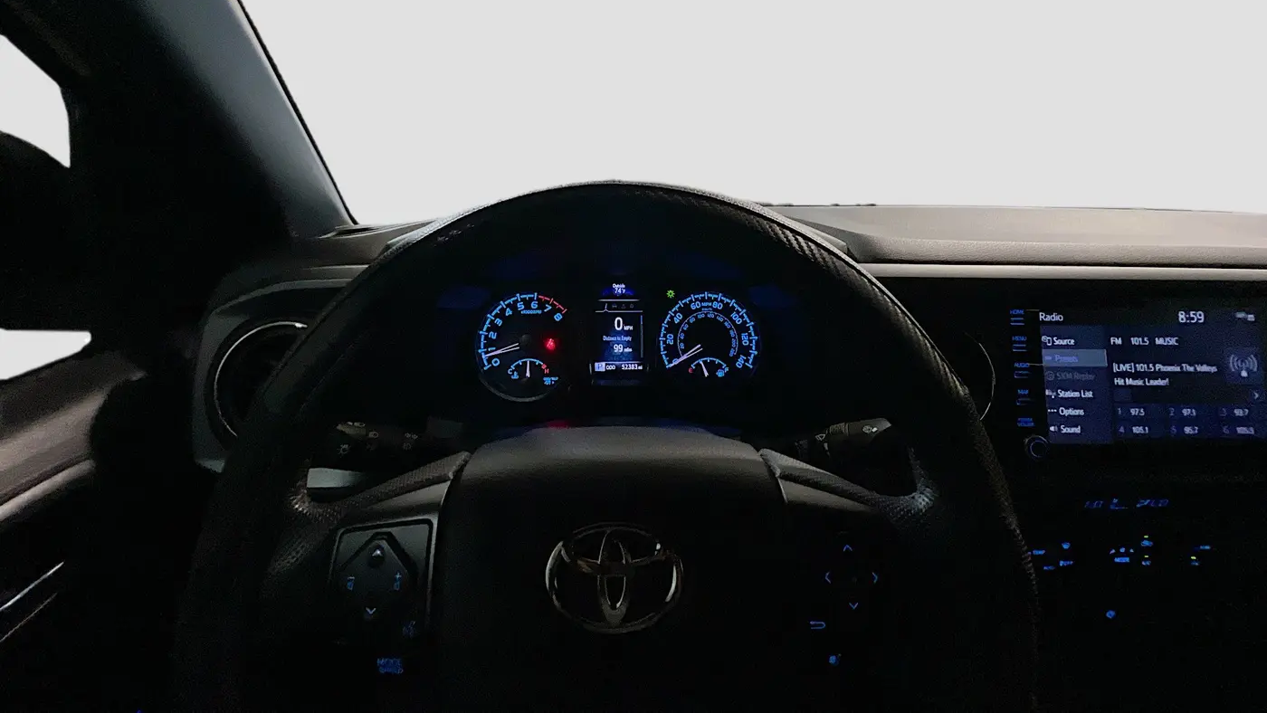 2022 Toyota Tacoma TRD Off-Road