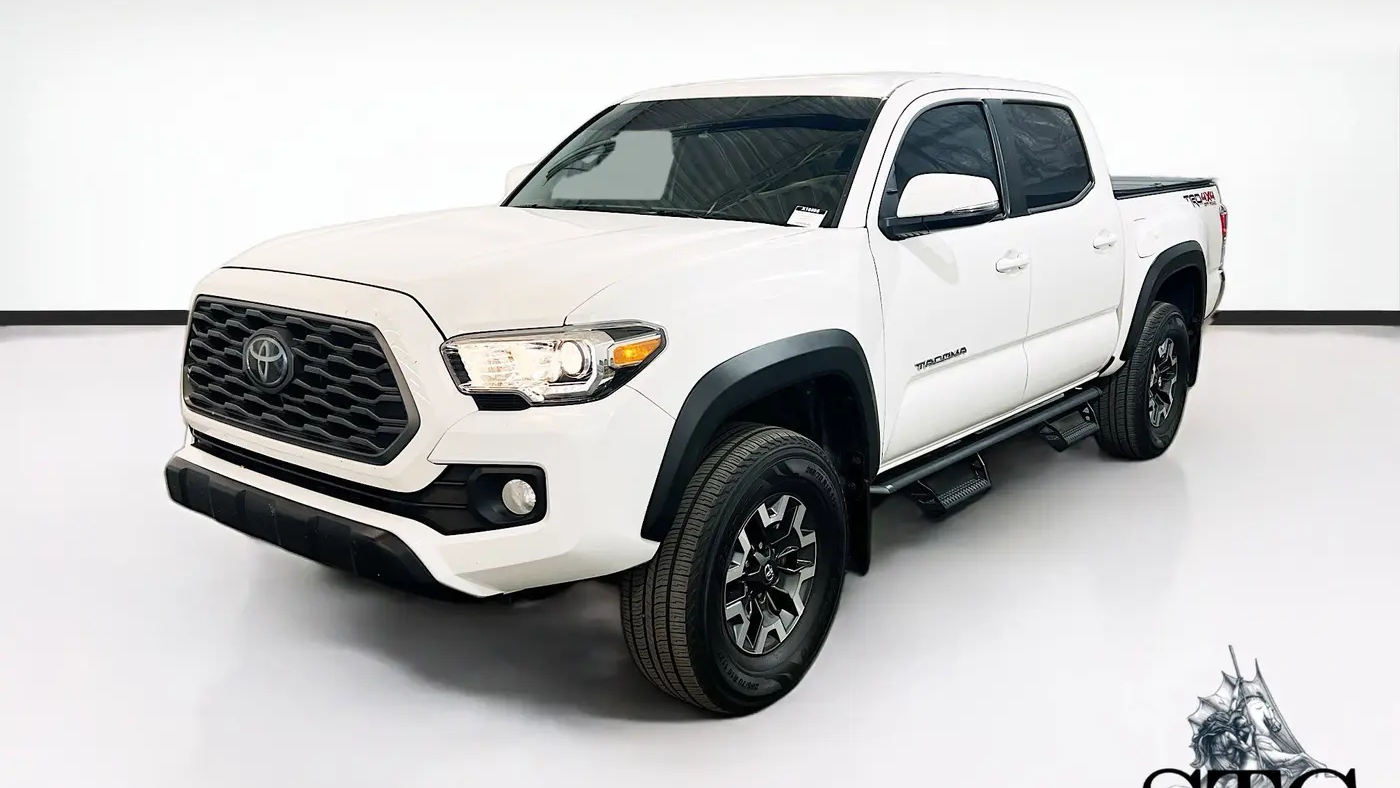 Preowned 2022 Toyota Tacoma TRD Off-Road for Sale