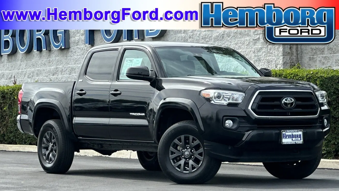 Preowned 2023 Toyota Tacoma TRD Pro for Sale