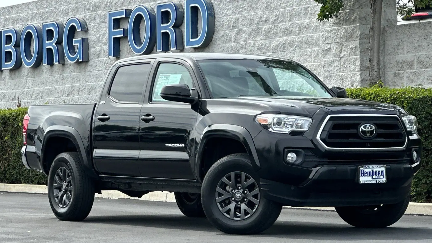 2023 Toyota Tacoma TRD Pro