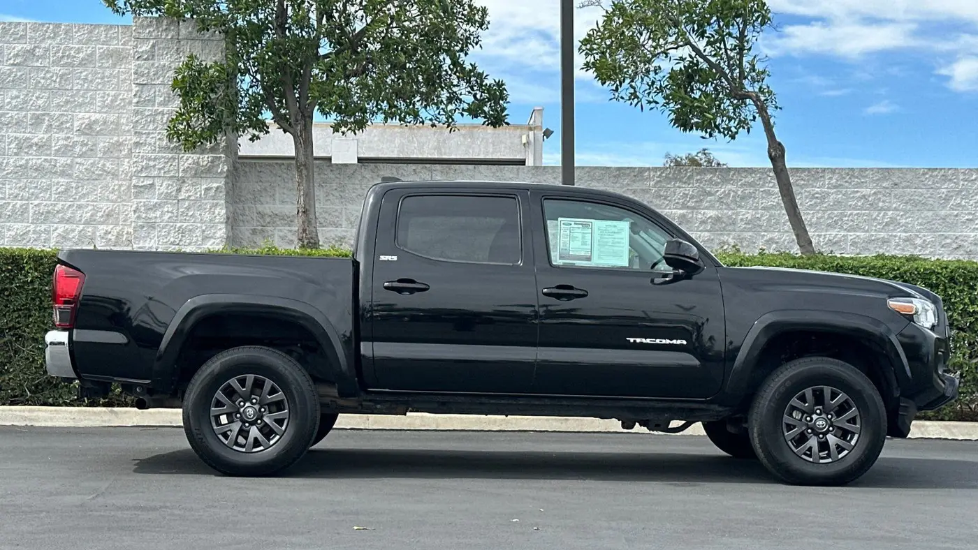 2023 Toyota Tacoma TRD Pro