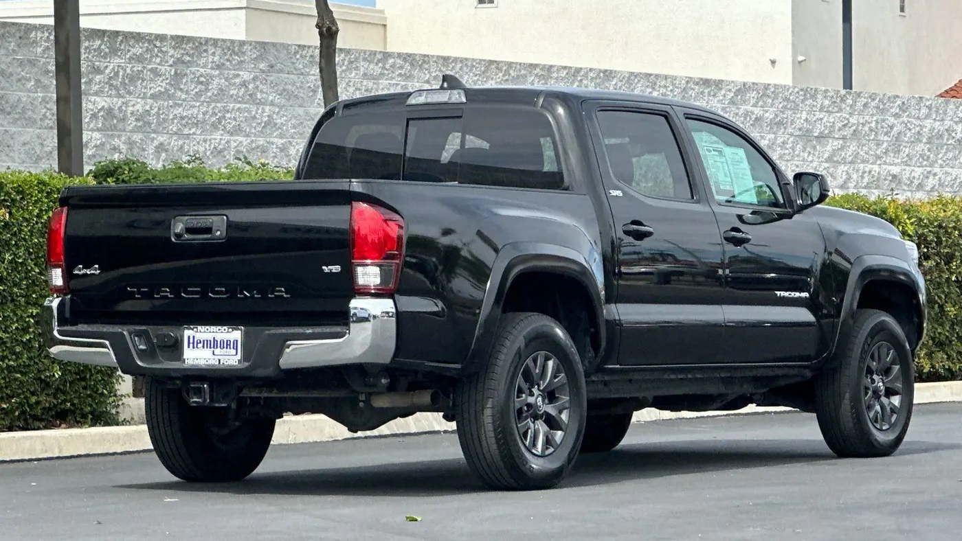 2023 Toyota Tacoma TRD Pro