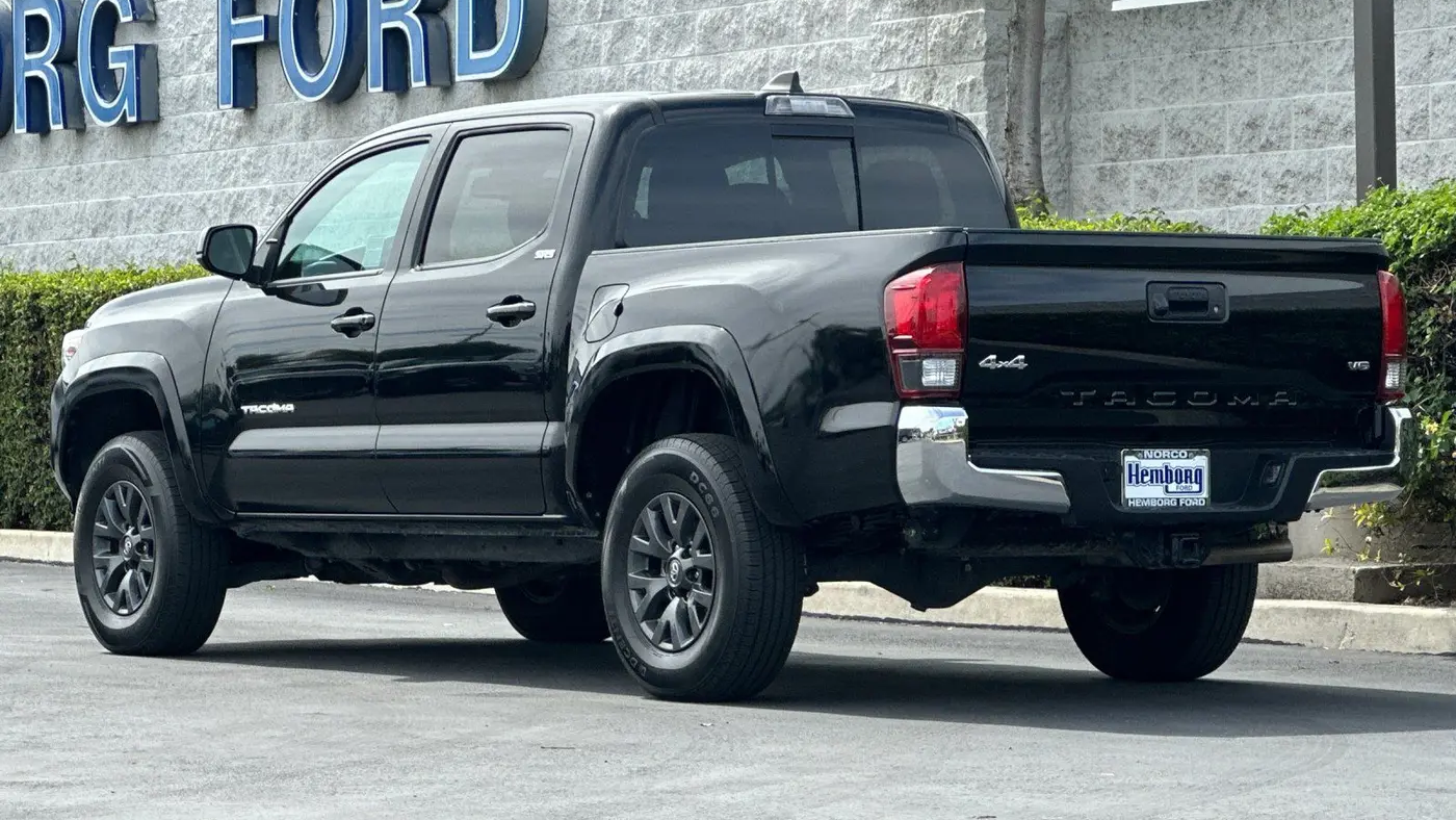 2023 Toyota Tacoma TRD Pro