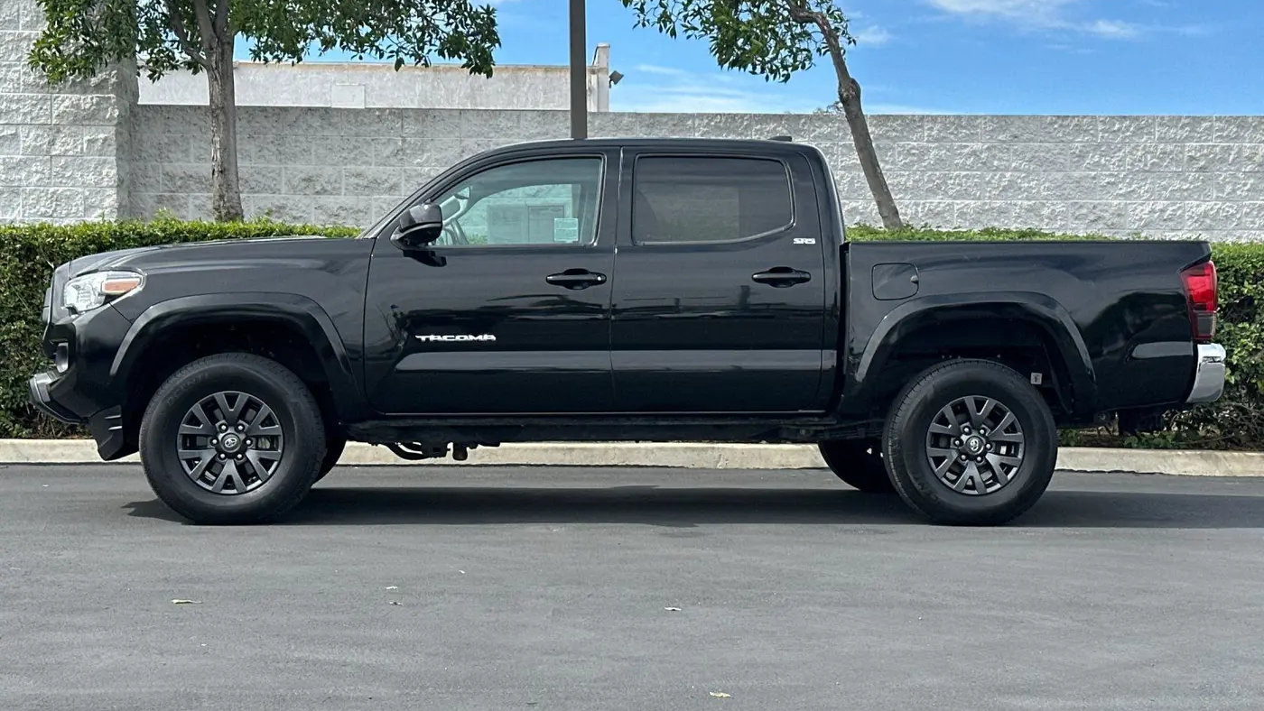2023 Toyota Tacoma TRD Pro