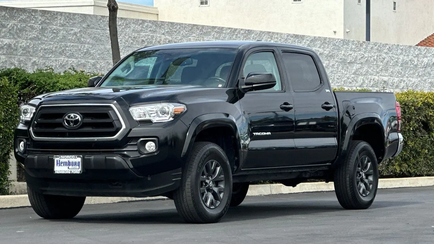 2023 Toyota Tacoma TRD Pro