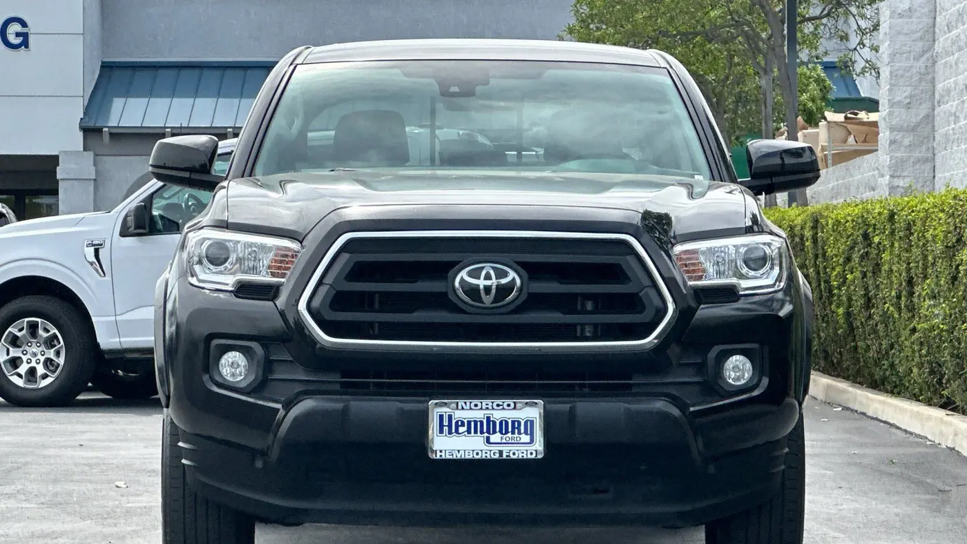 2023 Toyota Tacoma TRD Pro