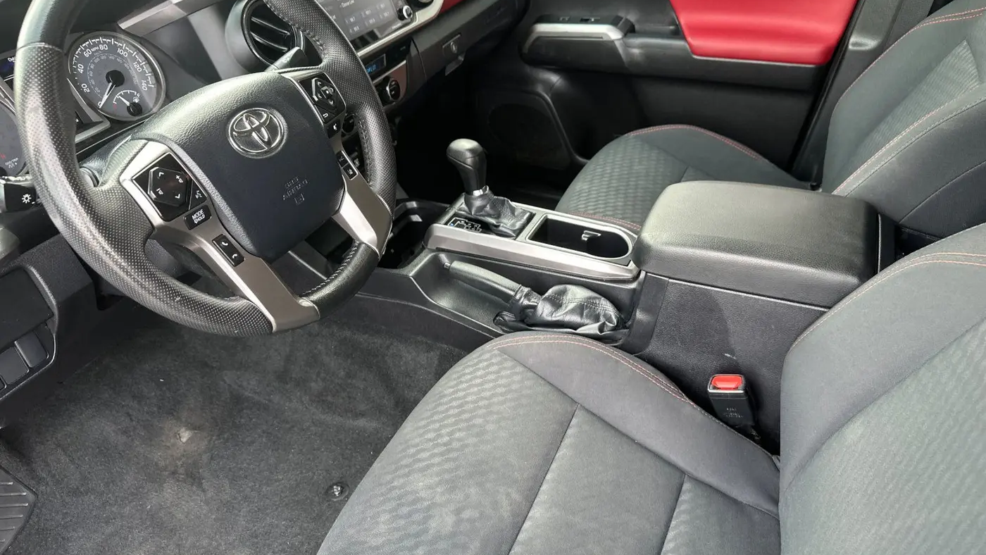2023 Toyota Tacoma TRD Pro