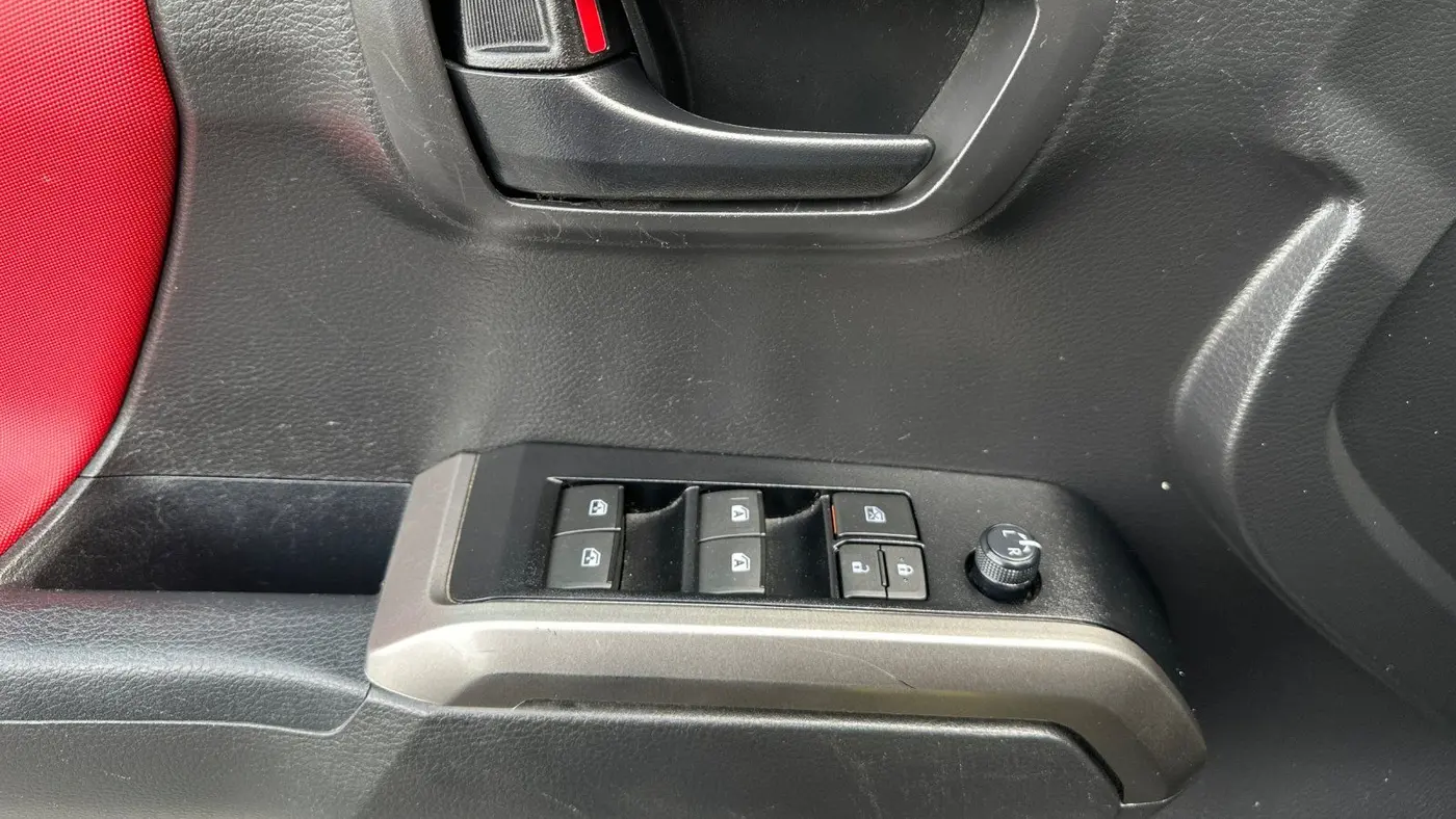 2023 Toyota Tacoma TRD Pro