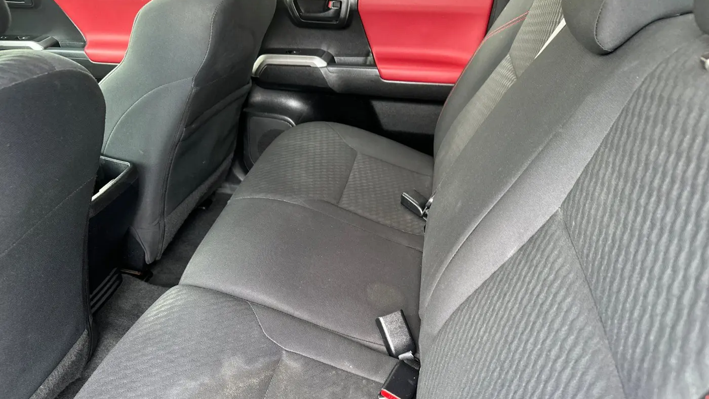 2023 Toyota Tacoma TRD Pro