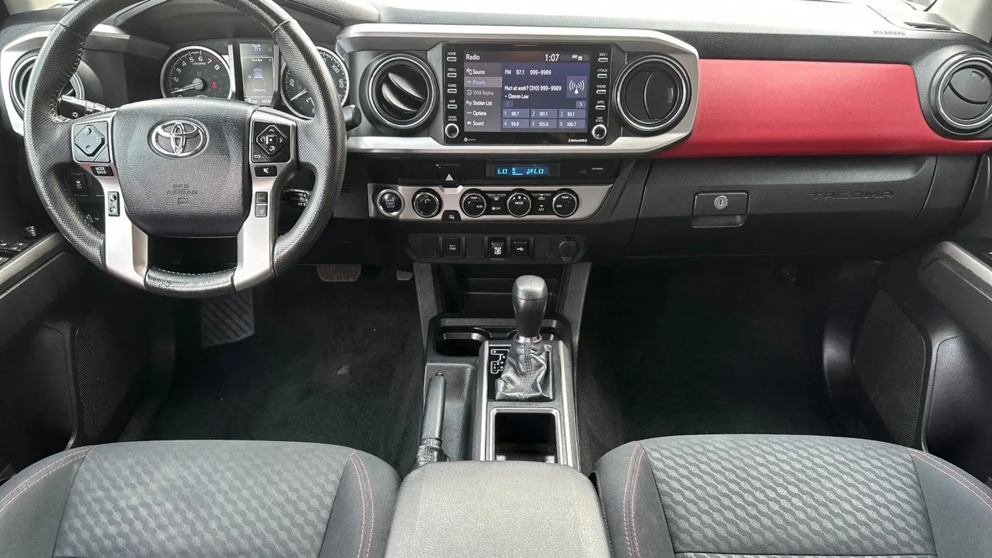 2023 Toyota Tacoma TRD Pro