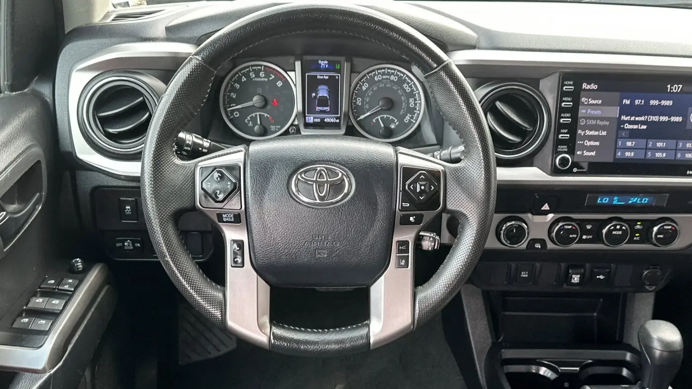 2023 Toyota Tacoma TRD Pro