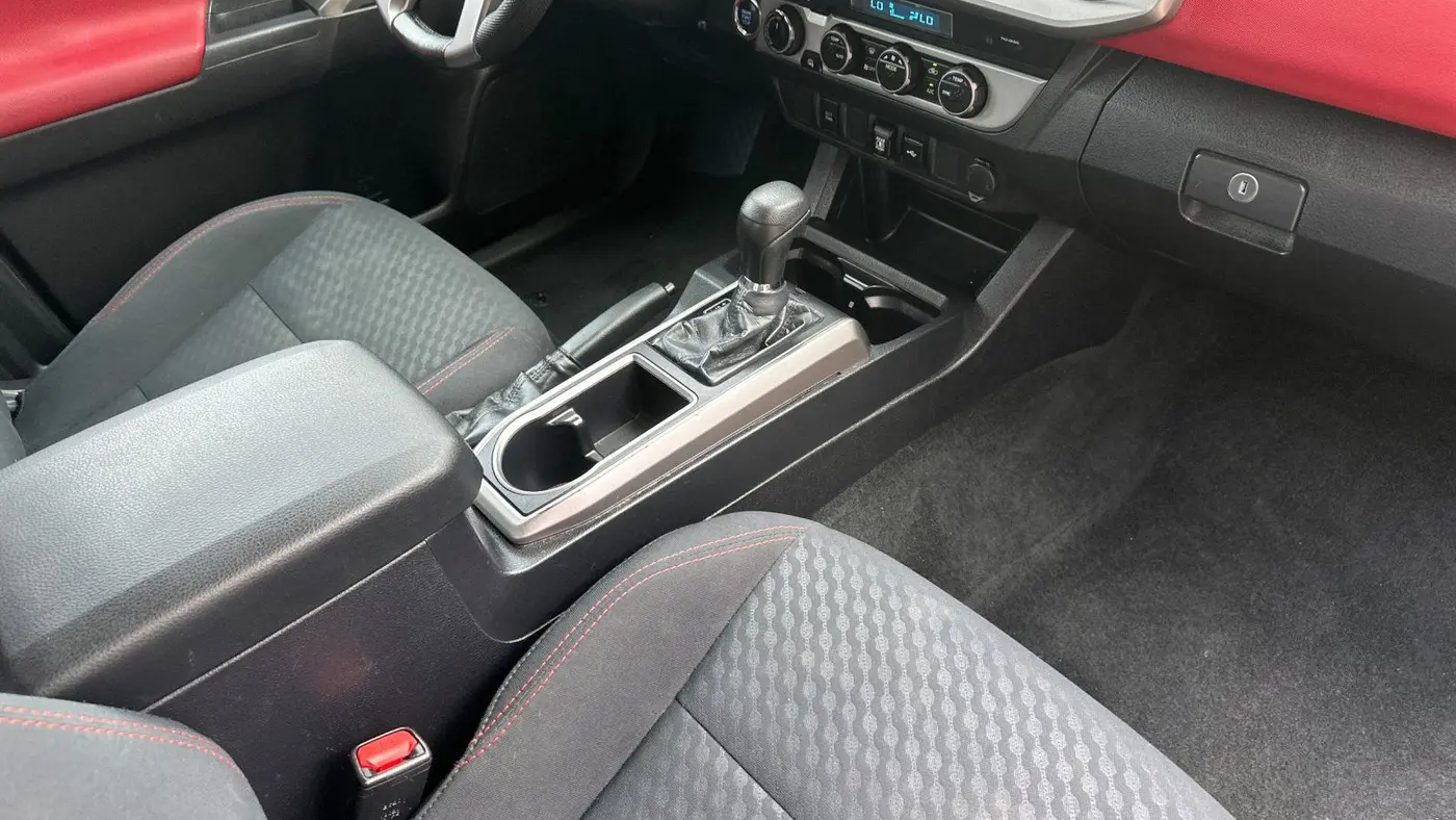 2023 Toyota Tacoma TRD Pro