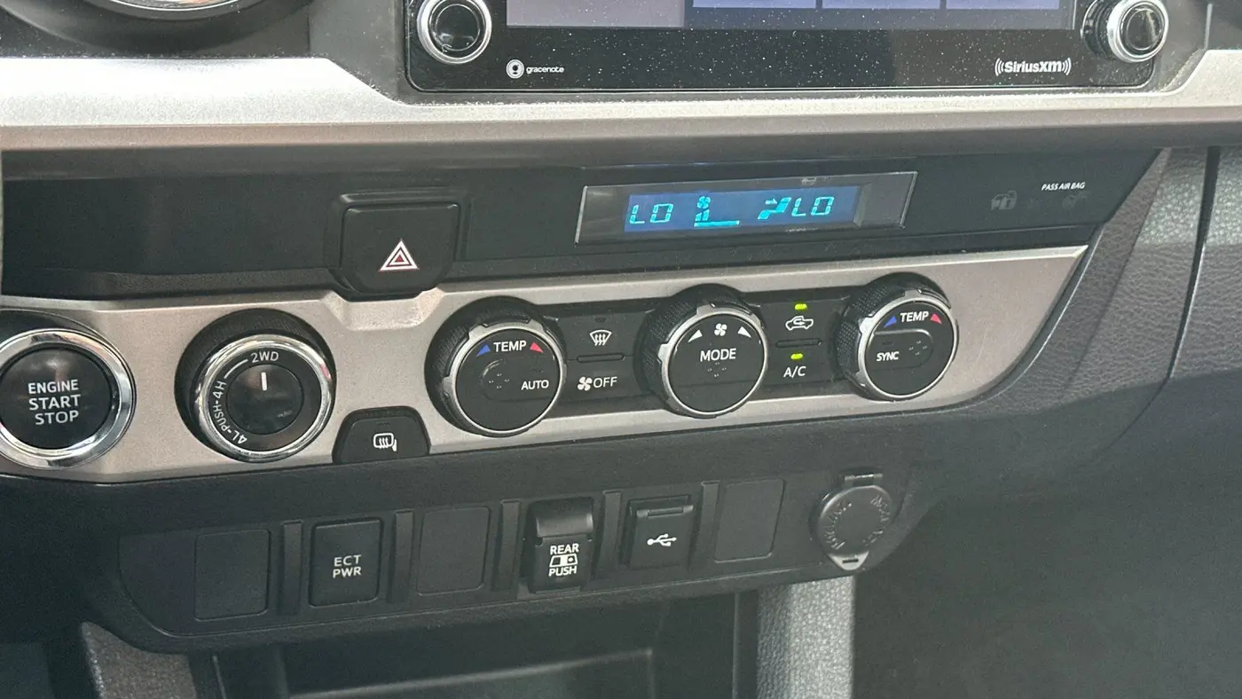 2023 Toyota Tacoma TRD Pro