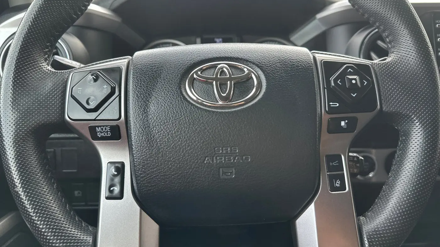2023 Toyota Tacoma TRD Pro