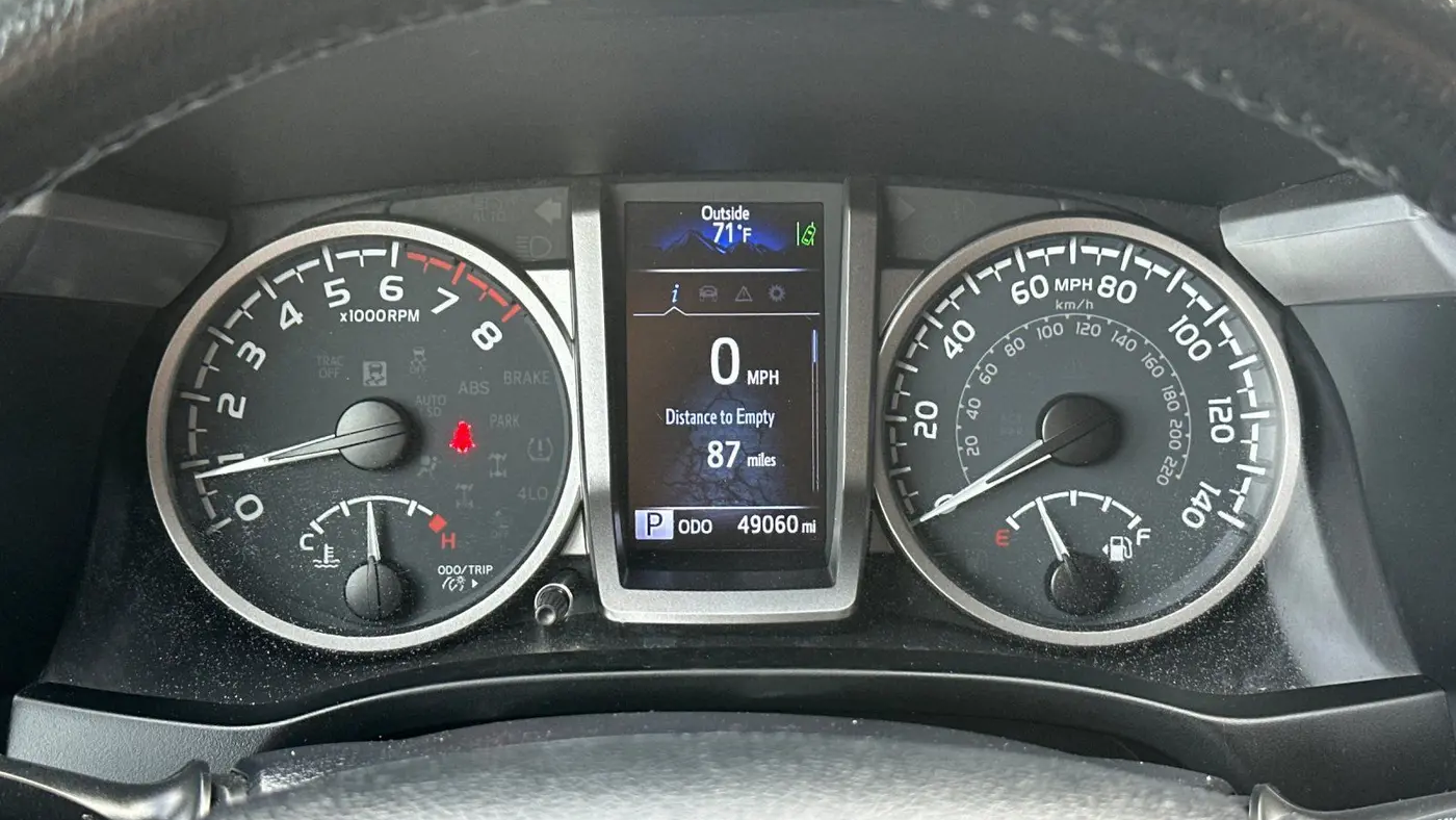 2023 Toyota Tacoma TRD Pro