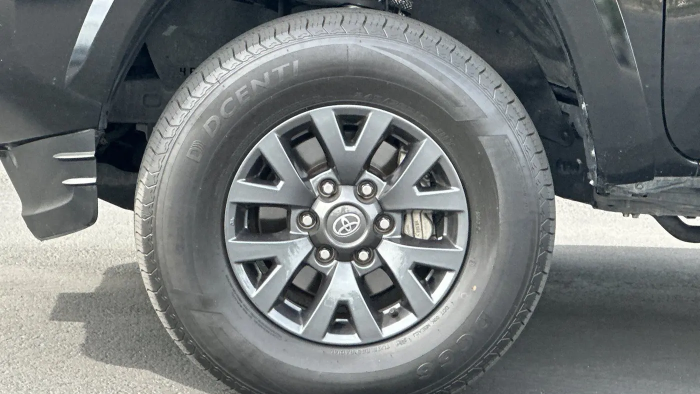 2023 Toyota Tacoma TRD Pro