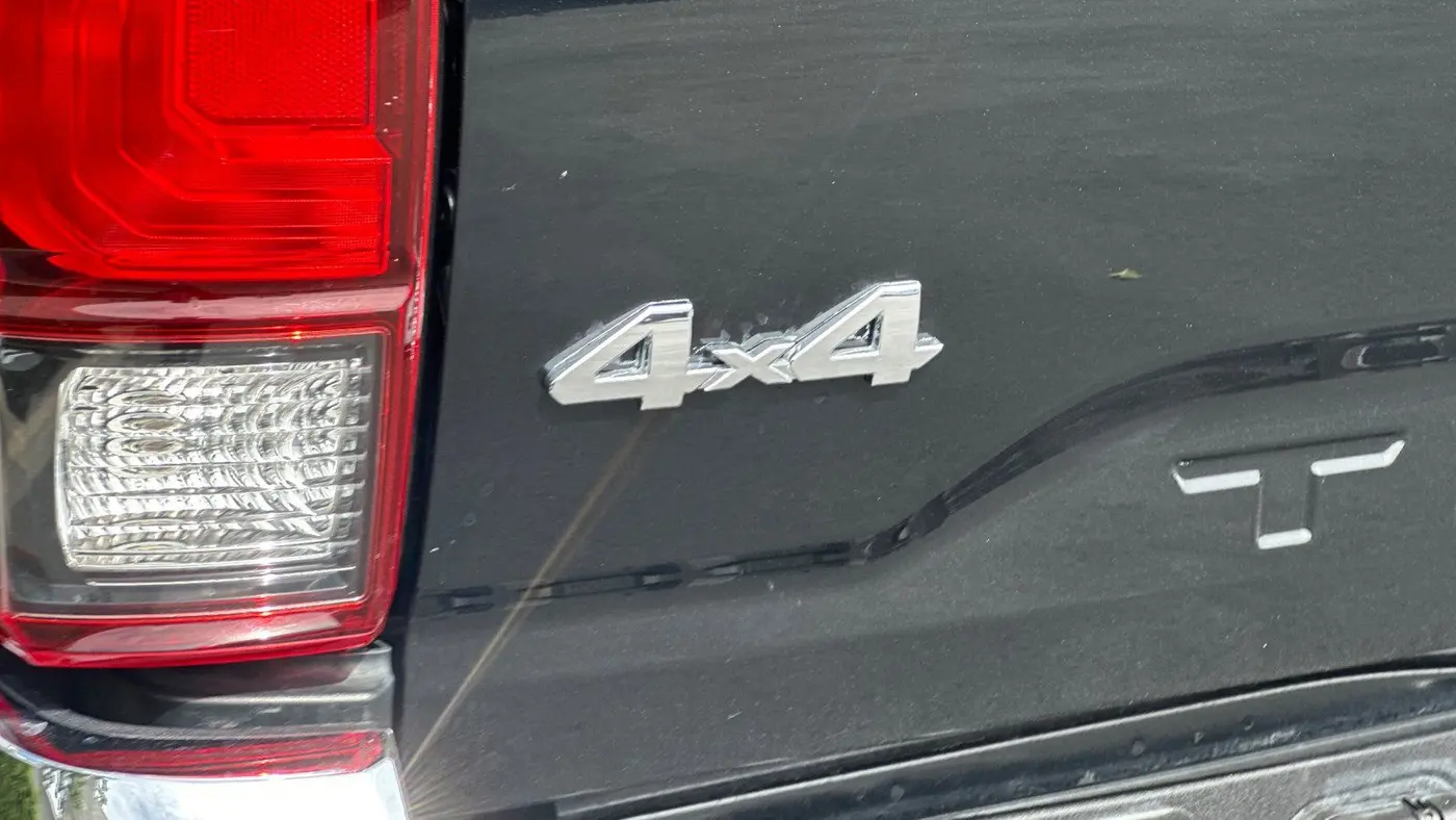 2023 Toyota Tacoma TRD Pro