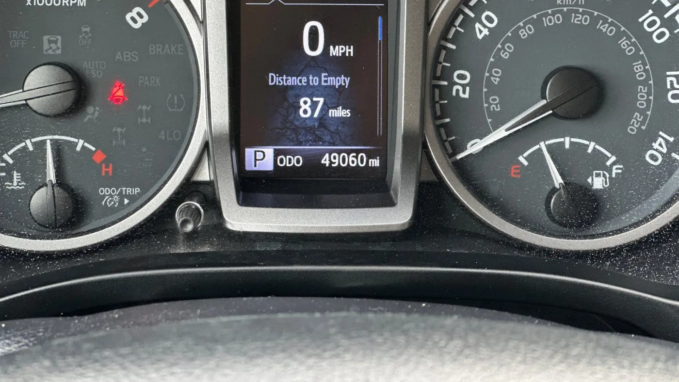 2023 Toyota Tacoma TRD Pro