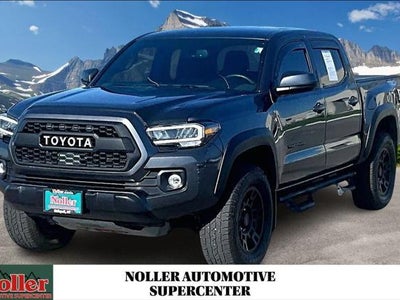 Photo of a 2023 Toyota Tacoma 4X4 TRD Pro 4DR Double Cab 5.0 FT SB 6M for sale
