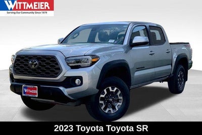 Photo of a 2023 Toyota Tacoma 4X4 TRD Pro 4DR Double Cab 5.0 FT SB 6M for sale