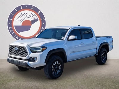 2023 Toyota Tacoma 4X4 TRD Pro 4DR Double Cab 5.0 FT SB 6M