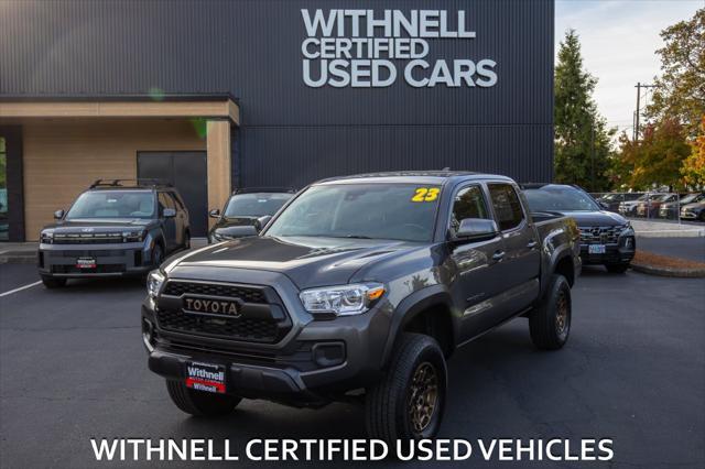 2023 Toyota Tacoma