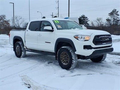 2023 Toyota Tacoma 4X4 TRD Pro 4DR Double Cab 5.0 FT SB 6M